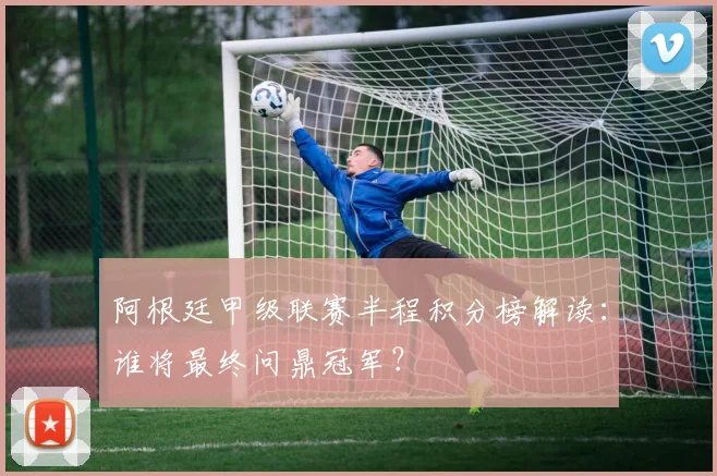 阿根廷甲级联赛半程积分榜解读：谁将最终问鼎冠军？